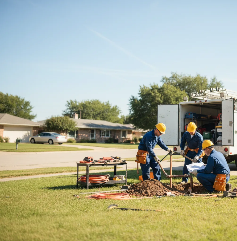 Emergency Plumbing in Owenton, KY